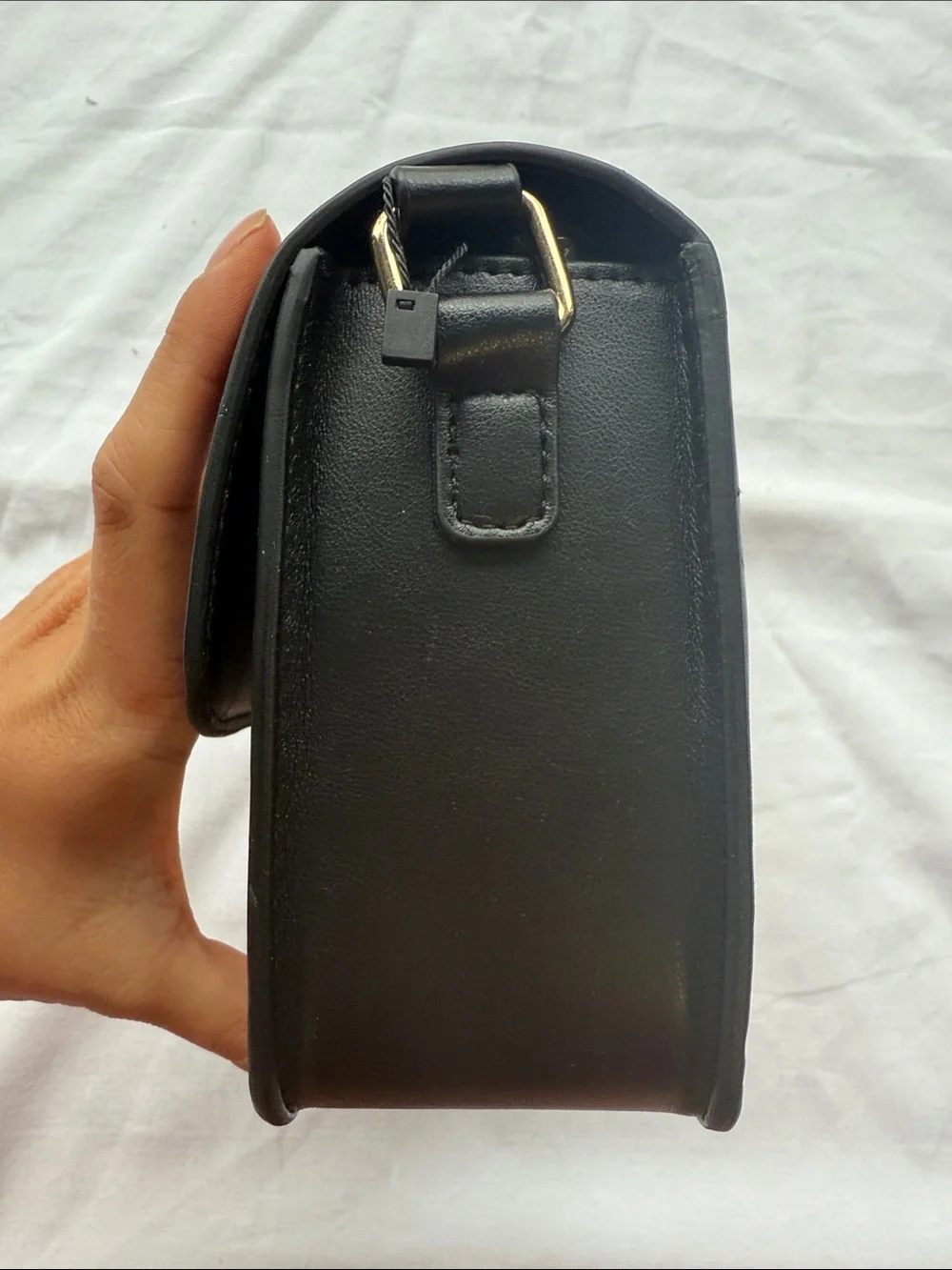 JULES KAE Mia Vegan Leather cross body bag